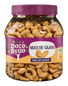 FRUITS SECS DACO BELLO