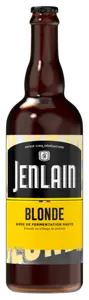 BIERE BLONDE JENLAIN 7.5°