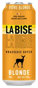 Biere la Bise Brasserie Duyck