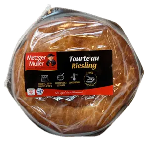 TOURTE AU RIESLING D'ALSACE METZGER MULLER