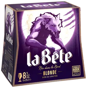 Biere la Bete 8°