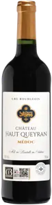 MÉDOC AOP ROUGE CHÂTEAU HAUT QUEYRAN 2020