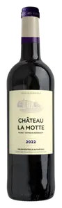 BLAYE COTES DE BORDEAUX AOP ROUGE CHATEAU LA MOTTE 2022