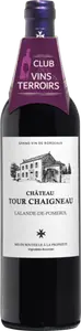 LALANDE DE POMEROL AOP ROUGE CHÂTEAU TOUR CHAIGNEAU 2024