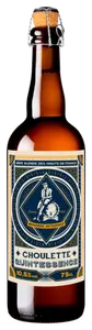BIERE BLONDE LA CHOULETTE QUINTESSENCE 10.5°
