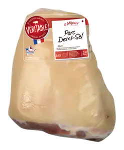 JARRET DEMI SEL COTE PLAISIR MADRANGE