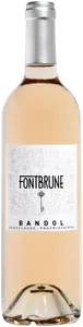 BANDOL AOP ROSÉ FONTBRUNE PAR CHÂTEAU VAL D'ARENC 2025
