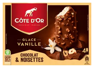 Batonnets Glaces Cote D'or