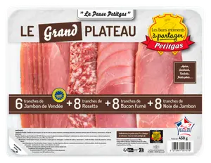 LE GRAND PLATEAU PETITGAS
