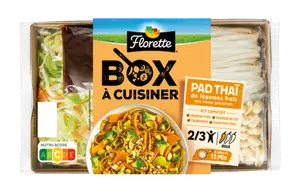 BOX A CUISINER FLORETTE