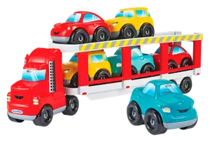 CAMION PORTE VOITURES ABRICK