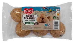 ALIMENTS POUR OISEAUX AIME