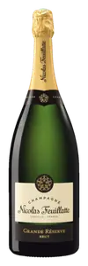 CHAMPAGNE AOP BRUT GRANDE RESERVE NICOLAS FEUILLATTE