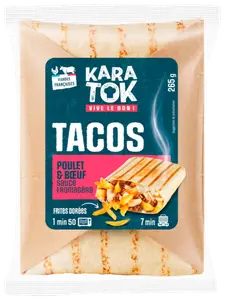 Tacos Karatok