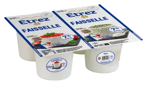FROMAGE FRAIS EN FAISSELLE ETREZ