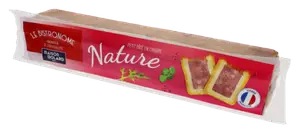 PETIT PATE EN CROUTE NATURE LE BISTRONOME MICHEL BOLARD