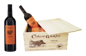 FITOU AOP ROUGE CHASSE GARDEE