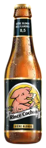 BIÈRE RINCE COCHON