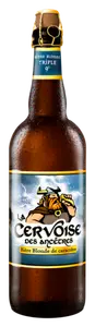 Biere Blonde Triple Cervoise des Ancetres 9°