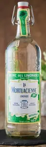 LIMONADE ARTISANALE BIO LA MORTUACIENNE