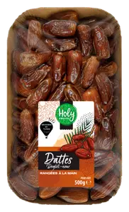 DATTES DEGLET NOUR RAVIER 500G