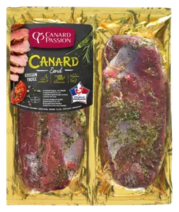 MAGRET DE CANARD CANARD PASSION