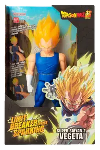 FIGURINE GEANTE LUMINEUSE VEGETA