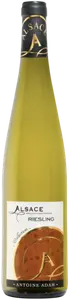 ALSACE AOP BLANC SEC RIESLING COLLECTION ANTOINE ADAM 2024