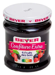 CONFITURE EXTRA BEYER