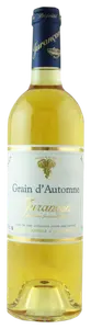 JURANÇON AOP BLANC MOËLLEUX GRAIN D'AUTOMNE