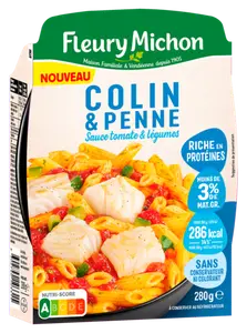 PLATS CUISINES FLEURY MICHON