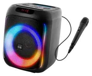 ENCEINTE HIGH POWER + MICRO TNB