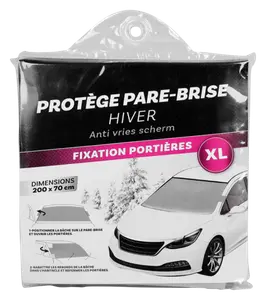 BACHE ANTI GIVRE POUR PARE BRISE AVANT