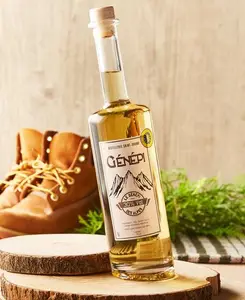 LIQUEUR GENEPI DES ALPES A.MEUNIER MERE & FILS 30°
