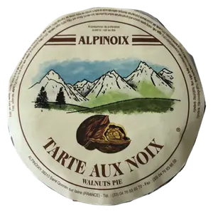 TARTE ALPINOIX