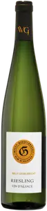 ALSACE AOP BLANC SEC RIESLING WILLY GISSELBRECHT 2025