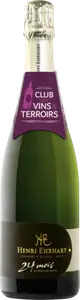 CRÉMANT D'ALSACE AOP BRUT HENRI EHRHART MILLÉSIME 2022 24 MOIS