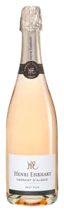 CREMANT D'ALSACE AOP BRUT ROSE HENRI EHRHART
