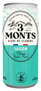 Biere Blonde 3 Monts