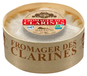 FROMAGER DES CLARINES BLEU-BLANC-CŒUR JEAN PERRIN