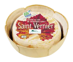 SAINT VERNIER AFFINÉ AU VIN DE SAVAGNIN BLEU-BLANC-CŒUR JEAN PERRIN