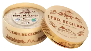 L'ÉDEL DE CLÉRON BLEU-BLANC-COEUR JEAN PERRIN