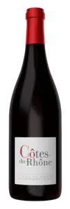 COTES DU RHONE AOP ROUGE LES BONS VINS GUILLOT 2024