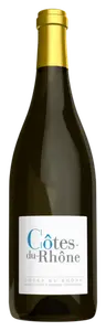 COTES DU RHONE AOP BLANC LES BONS VINS GUILLOT 2024