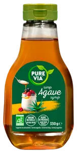 SIROP D'AGAVE BIO PURE VIA