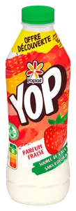 YAOURT A BOIRE OFFRE DECOUVERTE YOP
