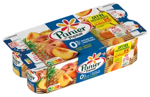 YAOURTS AUX FRUITS OFFRE DECOUVERTE PANIER DE YOPLAIT