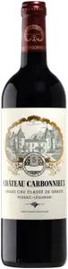PESSAC-LÉOGNAN AOP ROUGE CARBONNIEUX 2024