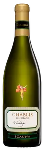 Chablis Aop Blanc le Finage Vendanges Icauna 2024