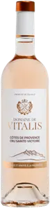 CÔTES DE PROVENCE CRU SAINTE-VICTOIRE AOP ROSÉ DOMAINE VITALIS 2025